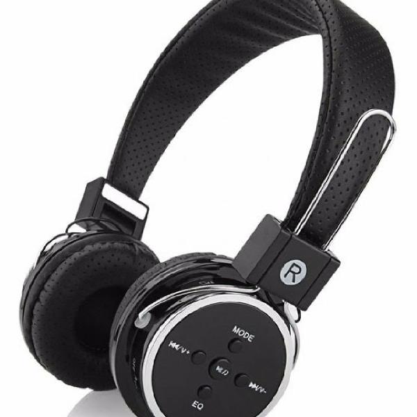 Fone de ouvido Bluetooth Headphone B05 de Qualidade Oferta