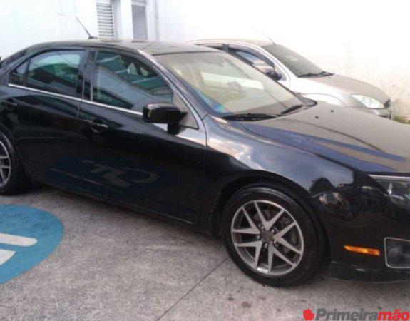 Ford Fusion ano 2010, 2.5 SEL 16v 173cv Aut.