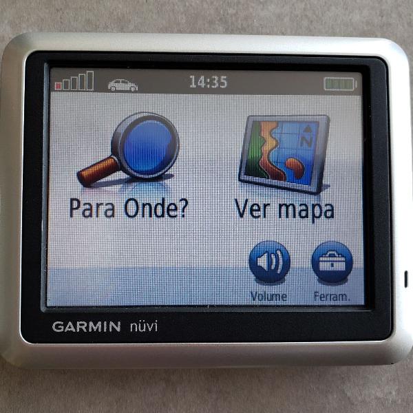 GPS GARMIN Nuvi 1200