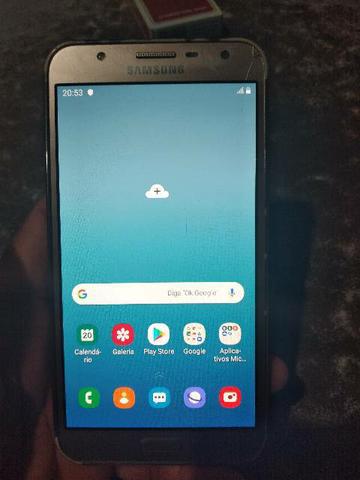 Galaxy J7 neo (Aceito Cartão)