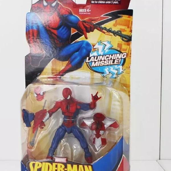 Homem Aranha Spiderman Launching ( Peça de Colecionador)