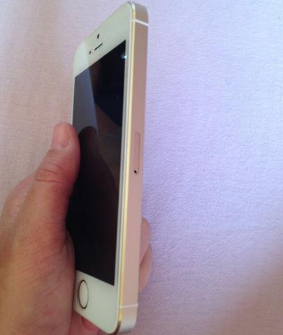 IPhone 5S 16gb Gold