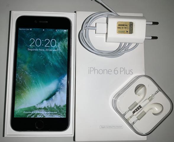 IPhone 6 Plus 128gb