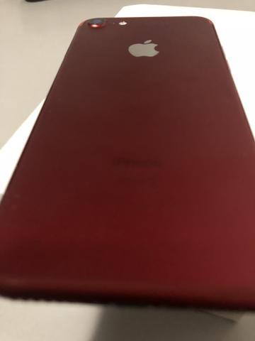 IPhone 7 128gigas RED