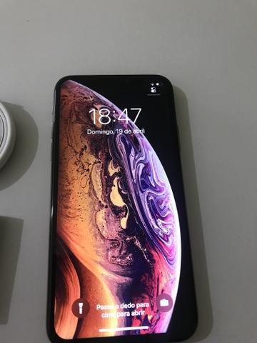 IPhone XS de 256 Gb de memória.