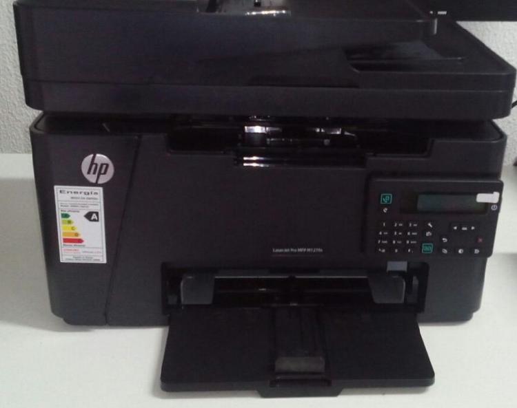 Impressora nova HP M1212nf