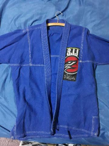Kimono jiu-jitsu