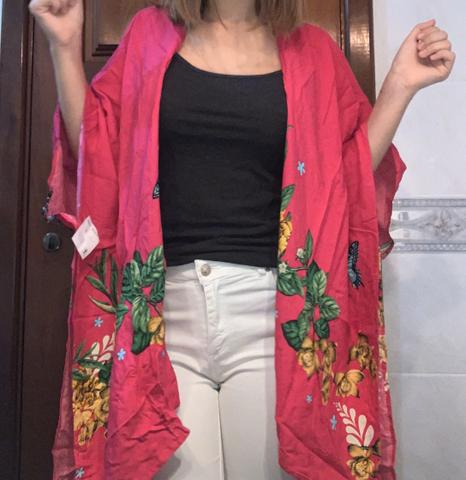 Kimono tam Único