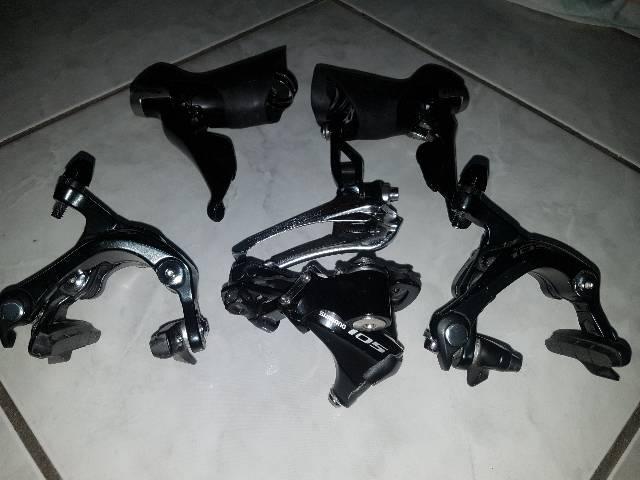 Kit Shimano 105 de 11V