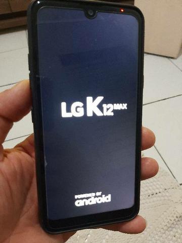 LG k12 max 32GB