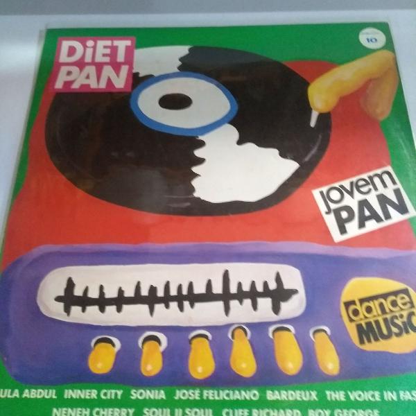 LP Jovem Pan 2, disco de vinil Jovem Pan