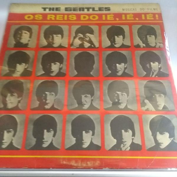 LP The Beatles, disco de vinil The Beatles