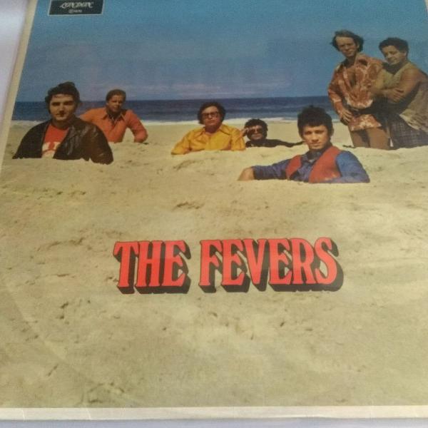 LP The Fevers, disco de vinil The Fevers