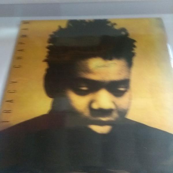 LP Tracy Chapman, disco de vinil