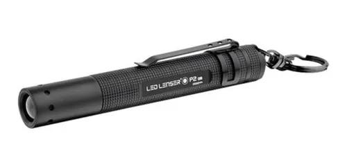 Lanterna Penlight Led Lenser P2 Uso Médico Socorrista 8402