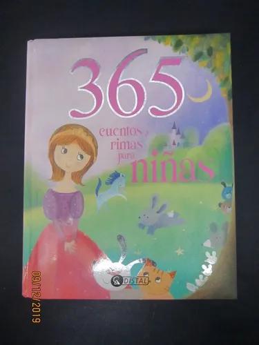 Livro 365 Cuentos Y Rimas Para Niñas