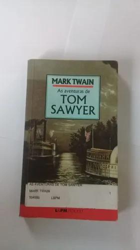 Livro: As Aventuras De Tom Sawyer - Edição Bolso -