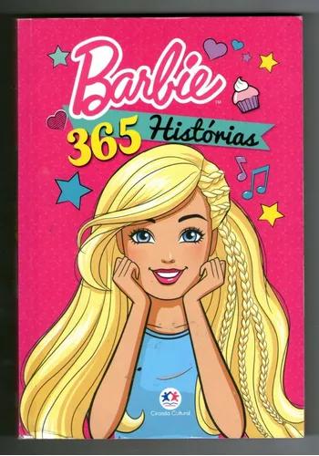 Livro: Barbie 365 Histórias - Ciranda Cultural - S