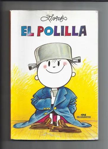 Livro: El Polilla -