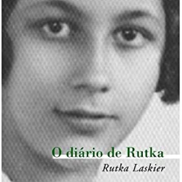 Livro O Diário de Rutka