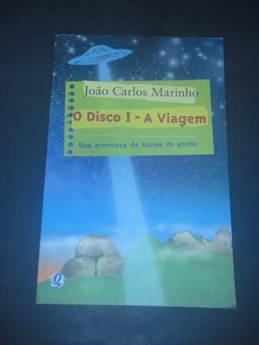 Livro O Disco I A Viag