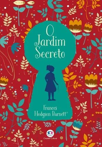 Livro O Jardim Secreto