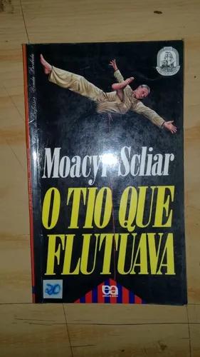Livro: O Tio Que Flutuava - Série Rosa Dos Ventos