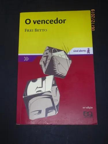 Livro O Vencedor