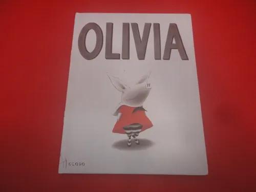 Livro Olivia