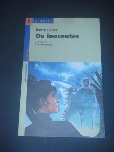 Livro Os Inocentes