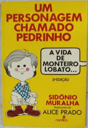 Livro Um Personag