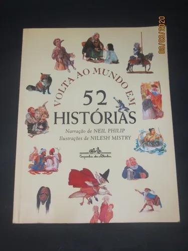 Livro Volta Ao Mundo