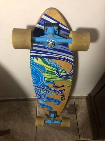 Longboard X-Seven