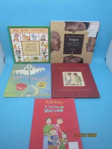 Lote 10 Livros Infantis O Pequeno Príncipe A Família Do...