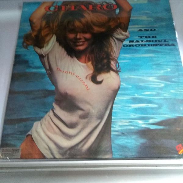 Lp Charo, disco de vinil