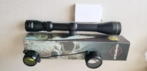 Luneta 3x9x40 Riflescope Promoção Pronta Entrega