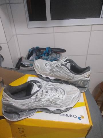 MIZUNO PRO 6 "ORIGINAL" RELÍQUIA