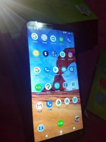 Moto G6 plus