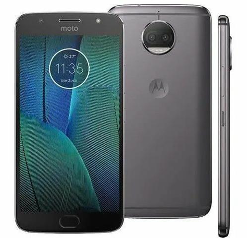 Motog5s plus semi novo