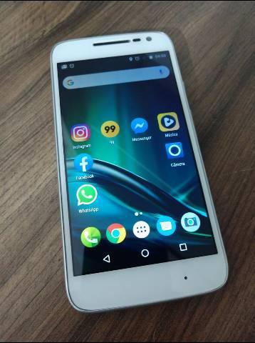 Motorola G4 plus