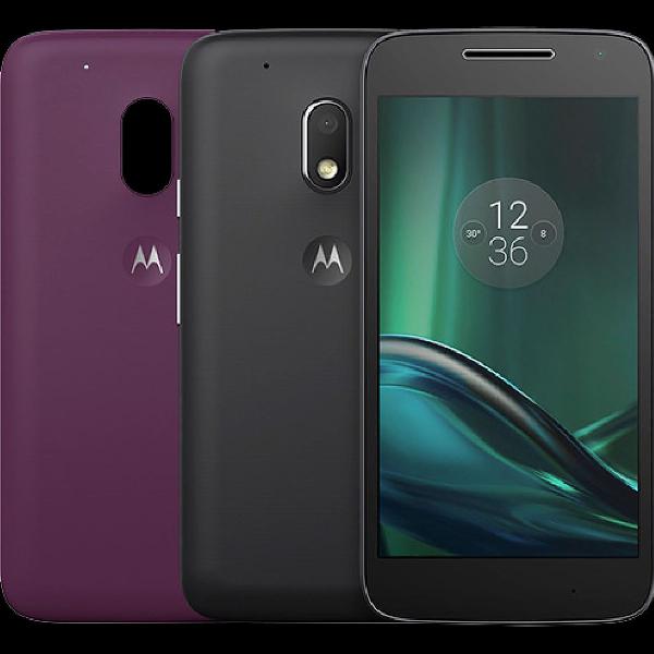 Motorola Moto G4 Play Dual Chip 16GB 4G tela 5" androd 7.1