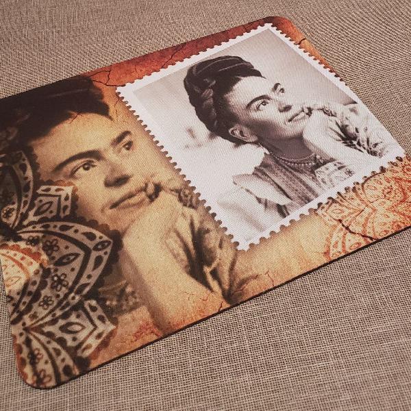 Mouse pad Frida Kahlo
