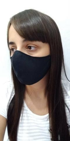 Máscara tecido lavável.temos infantil tbm e ninja