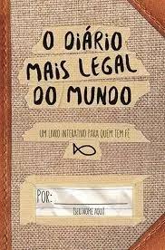 O Diário Mais Legal Do Mundo - Um Livro Editora Thomas Nel