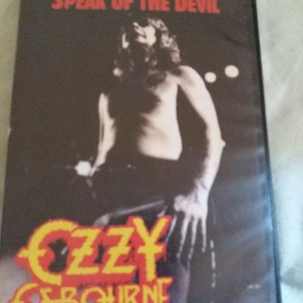 Ozzy Osbourne Speak of the devil