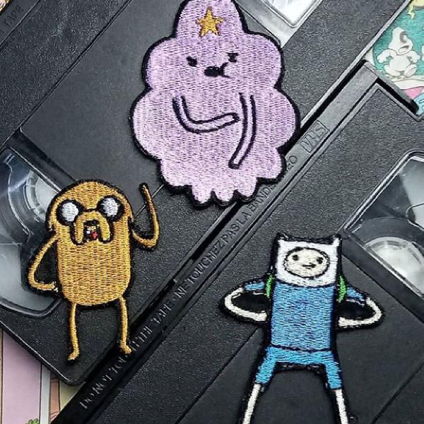 PACK PATCH ADVENTURE TIME