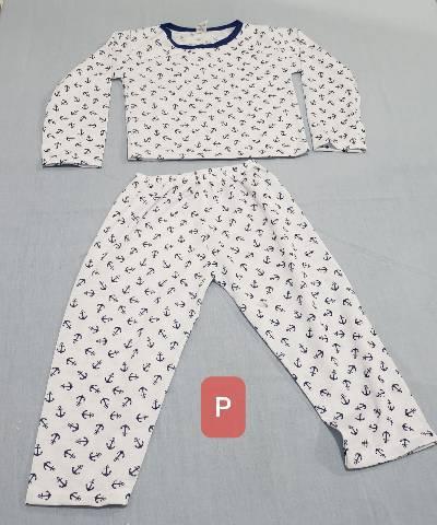 Pijamas infantil atacado