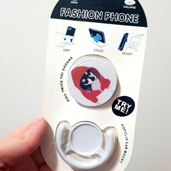 Pop socket