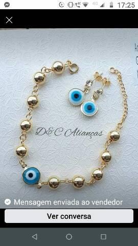 Pulseira feminino