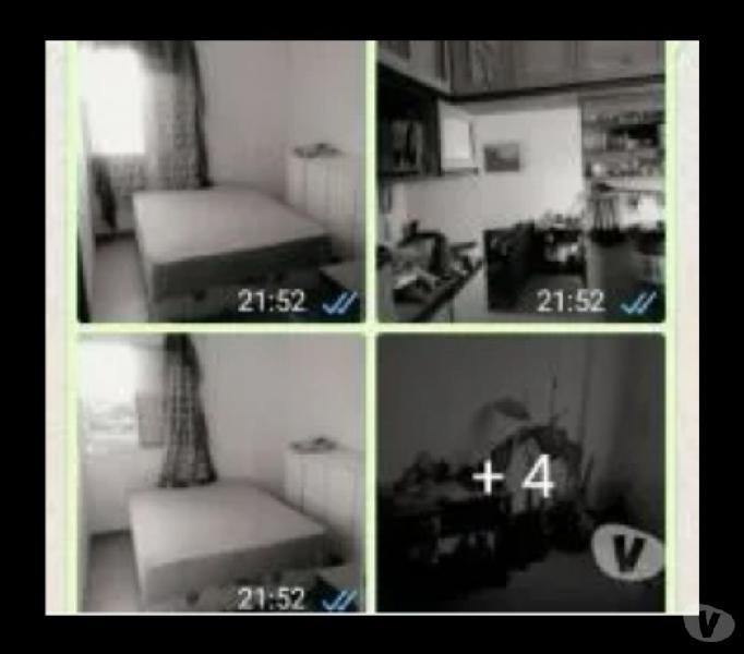 Quarto individual Unasp Zona Sul SP